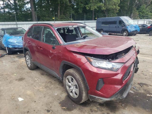 2021 TOYOTA RAV4 LE VIN: 2T3F1RFV0MW189815