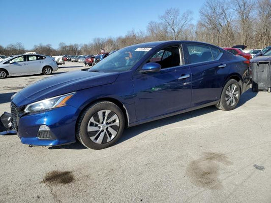 2021 NISSAN ALTIMA S VIN: 1N4BL4BV8MN358171