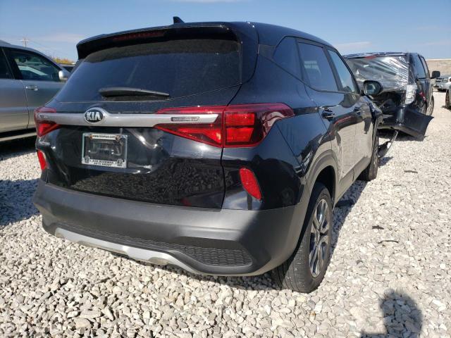 2021 KIA SELTOS LX VIN: KNDEPCAA6M7209833