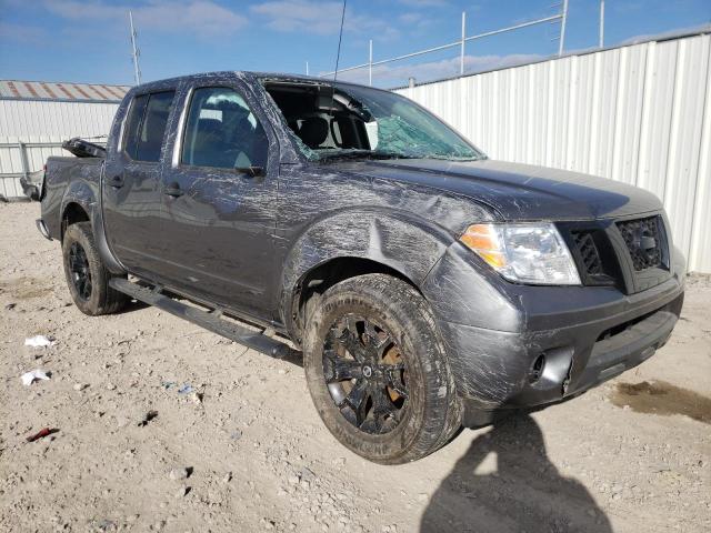 2021 NISSAN FRONTIER S VIN: 1N6ED0EB0MN713944