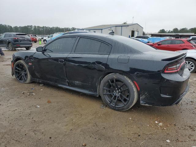 2021 DODGE CHARGER SCAT PACK VIN: 2C3CDXGJ3MH663612