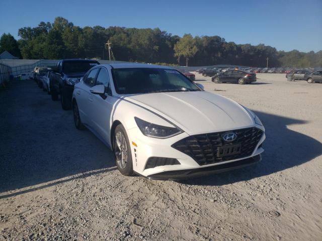 2021 HYUNDAI SONATA SEL VIN: KMHL64JA8MA166109