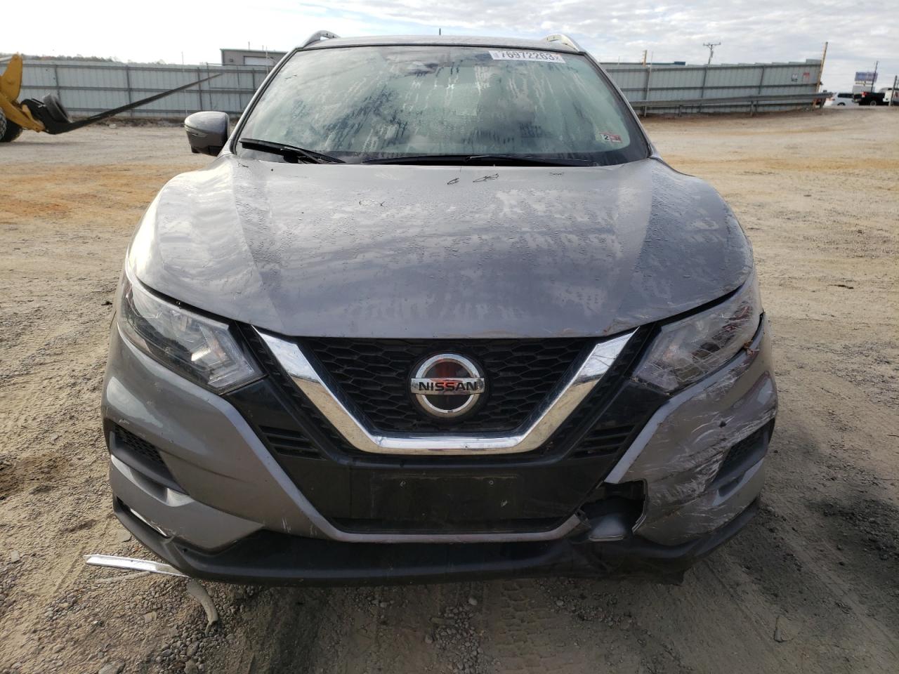 2022 NISSAN ROGUE SPORT SV VIN:JN1BJ1BW4NW492469