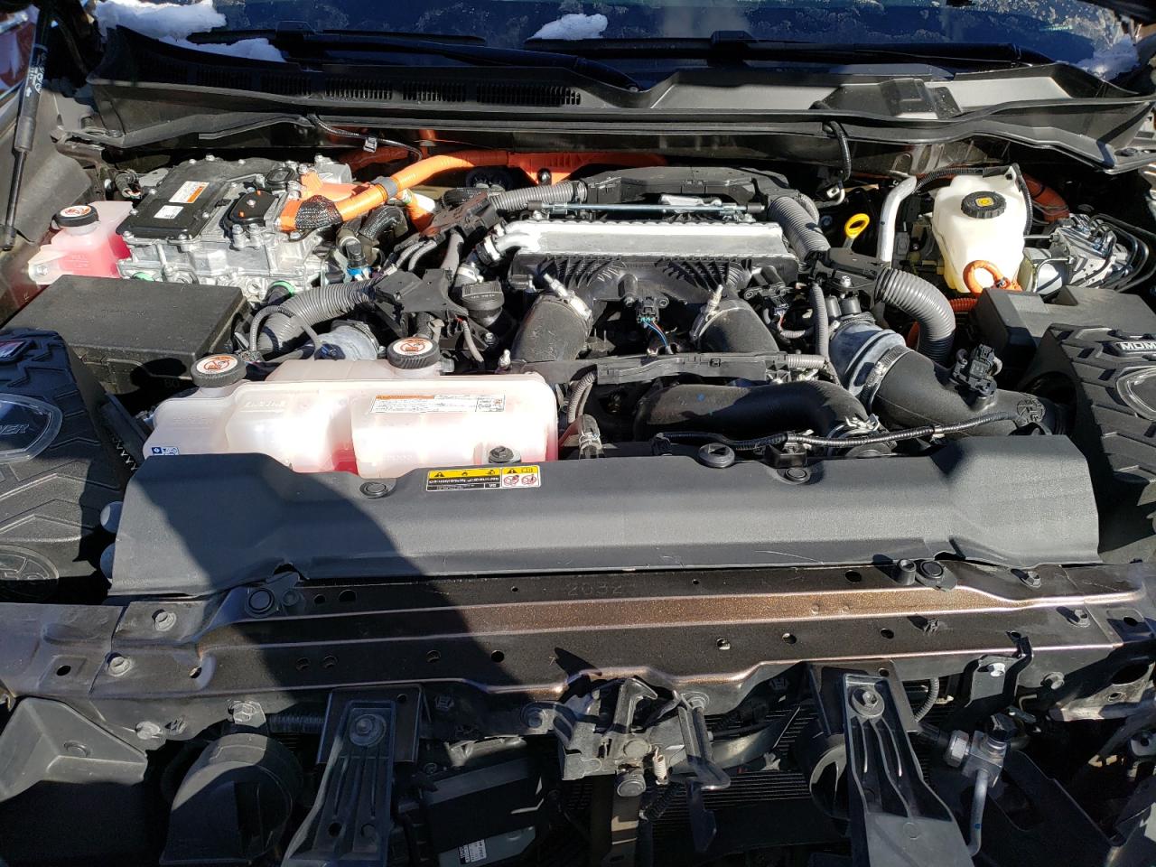 2022 TOYOTA TUNDRA CREWMAX PLATINUM VIN:5TFMC5EC4NX001904