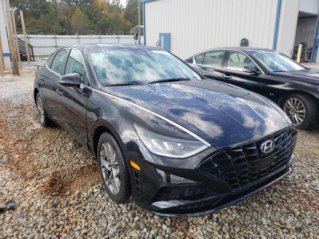 2021 HYUNDAI SONATA SEL VIN: KMHL64JA6MA143962