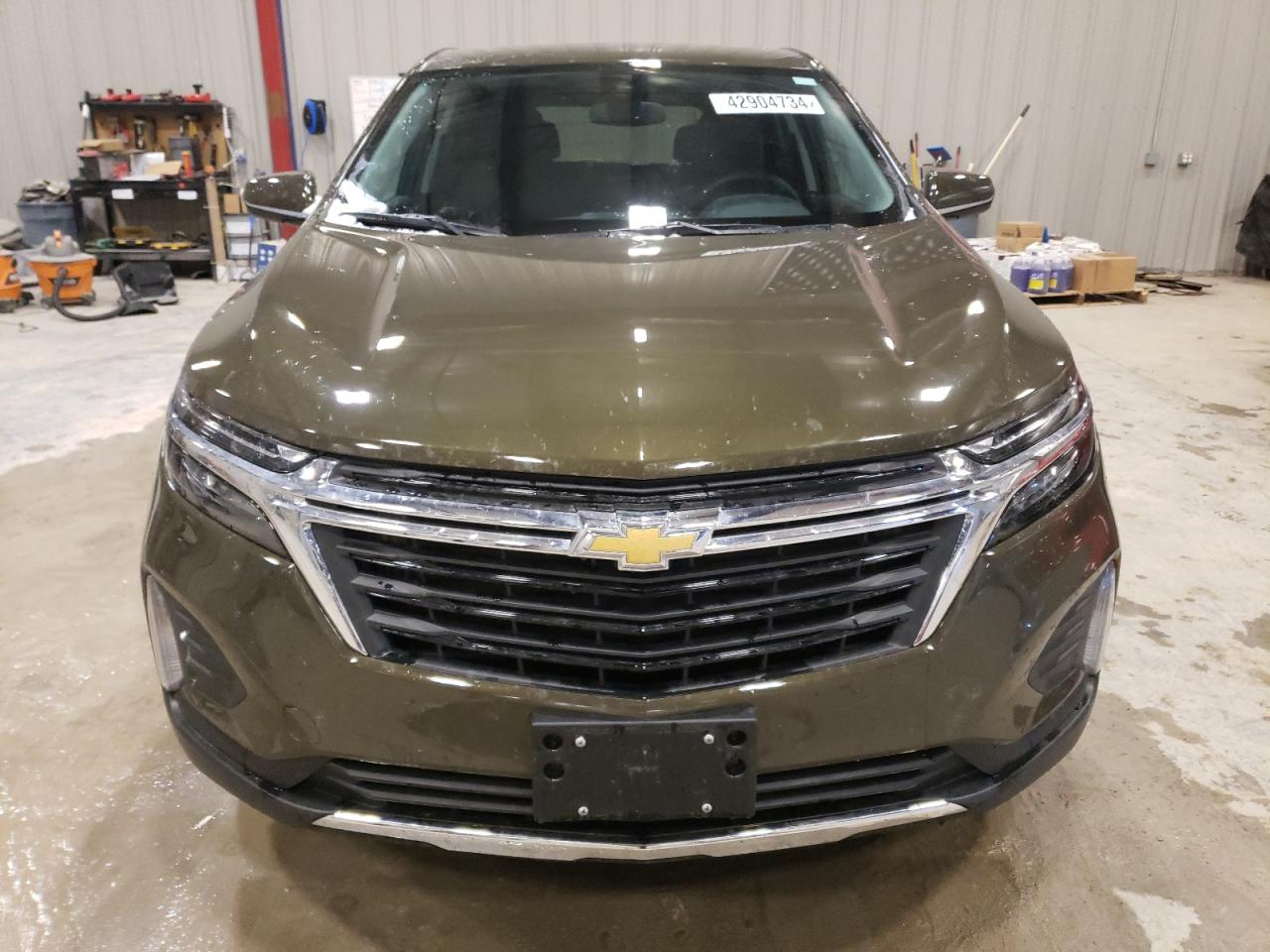 2023 CHEVROLET EQUINOX LT VIN:3GNAXUEG7PL146395