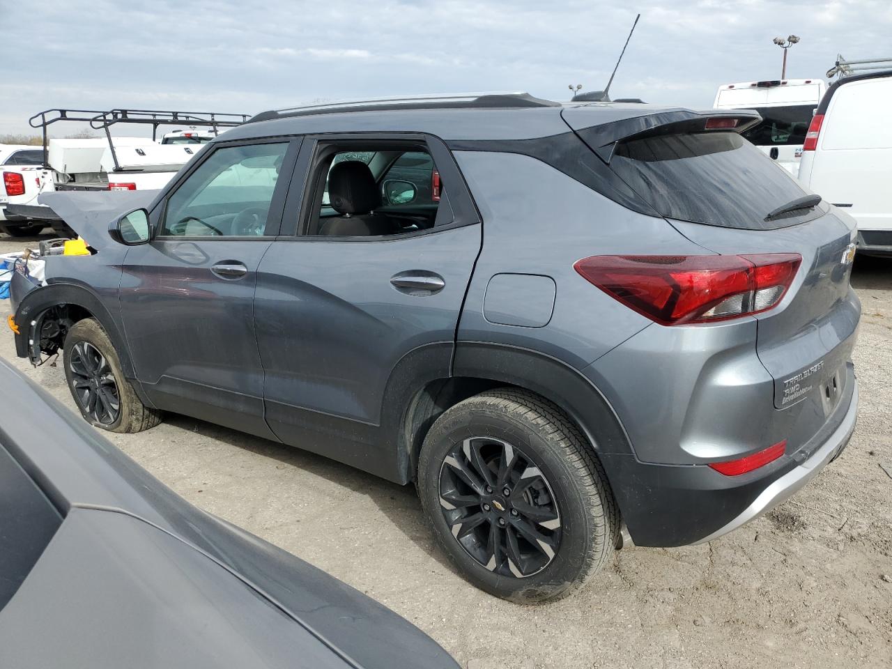 2022 CHEVROLET TRAILBLAZER LT VIN:KL79MRSL3NB043392