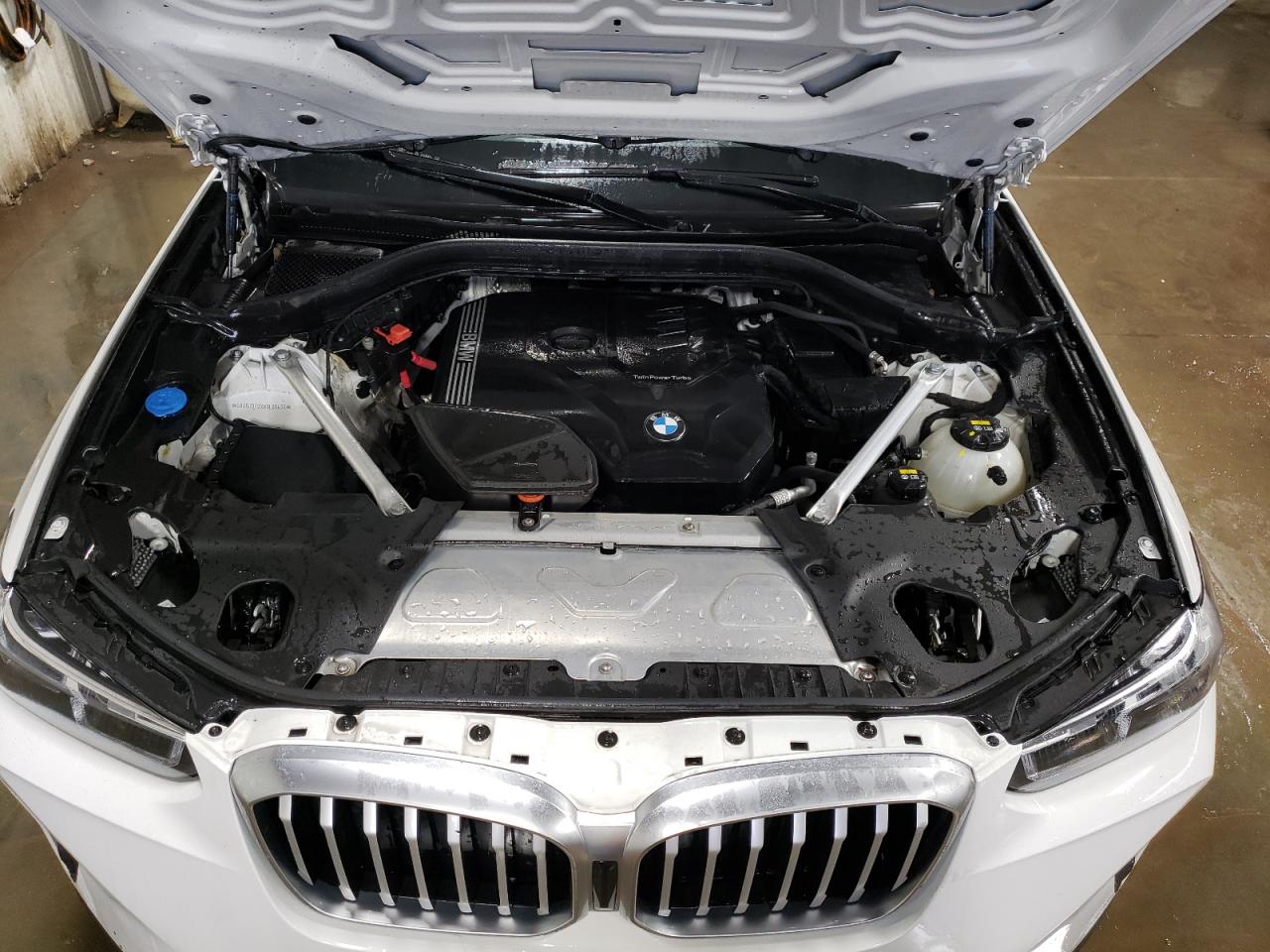 2022 BMW X3 XDRIVE30I VIN: 5UX53DP0XN9L05436 – VIN Public