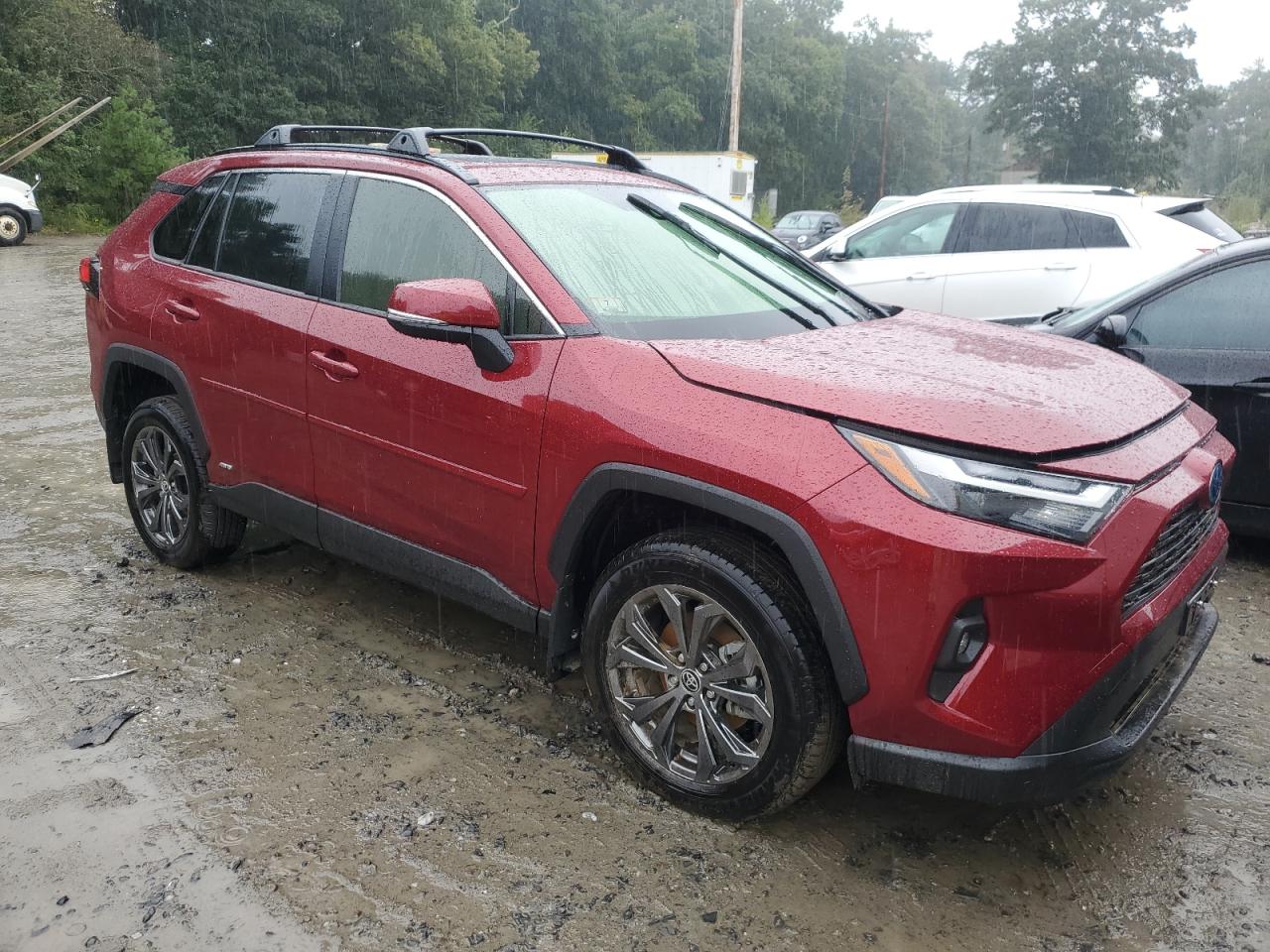 2023 TOYOTA RAV4 XLE PREMIUM VIN:JTMB6RFV4PD098953