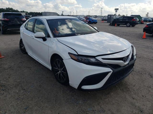 2021 TOYOTA CAMRY SE VIN: 4T1G11AK6MU438114