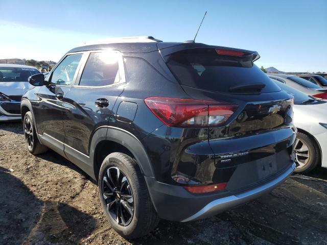 2021 CHEVROLET TRAILBLAZER LT VIN: KL79MRSLXMB157274