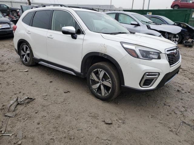 2021 SUBARU FORESTER TOURING VIN: JF2SKAXC5MH408561