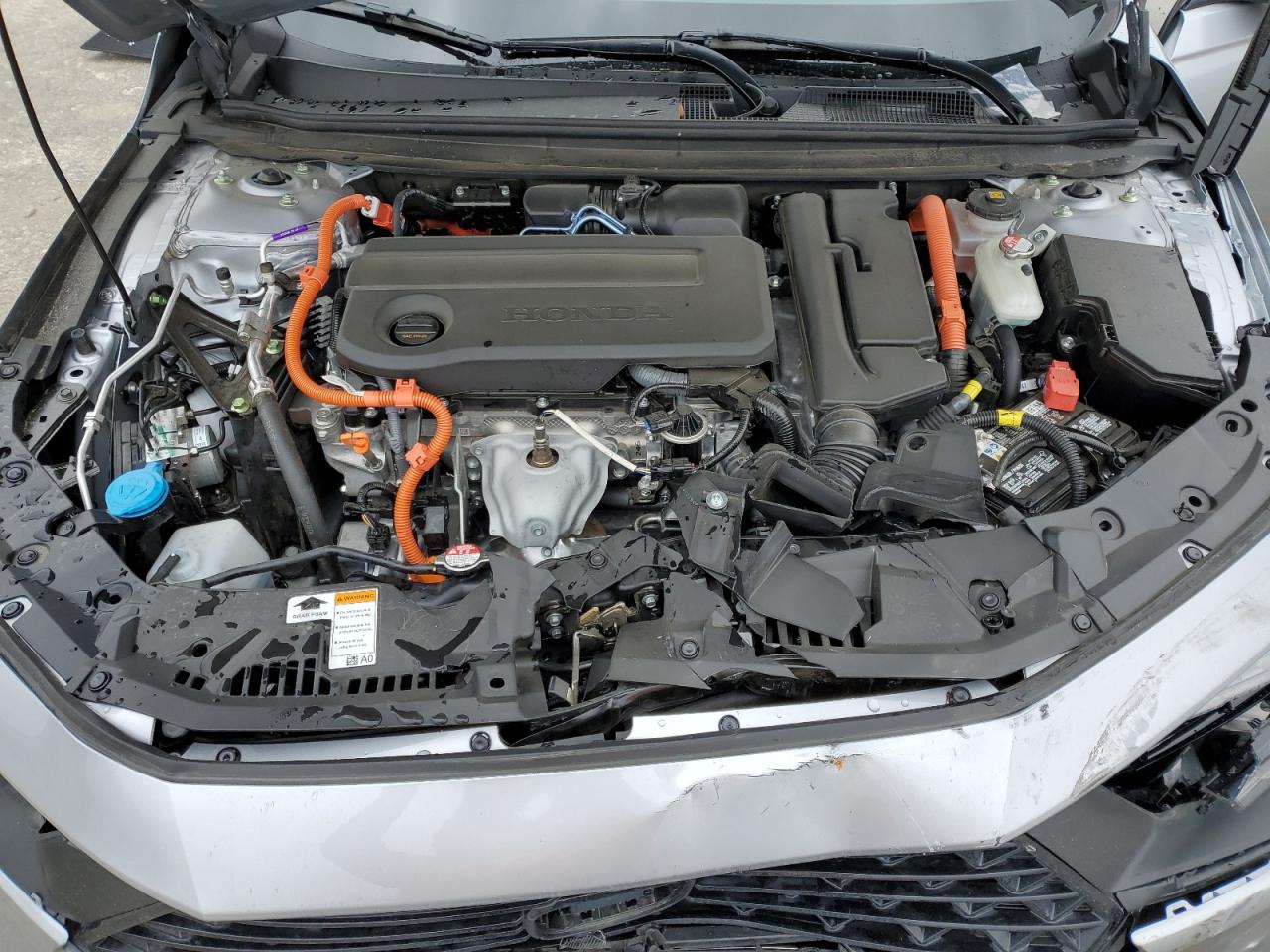 2023 HONDA ACCORD HYBRID SPORT VIN:1HGCY2F55PA067333