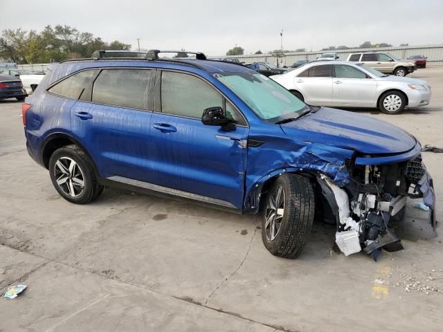 2021 KIA SORENTO S VIN: 5XYRL4LC6MG049344