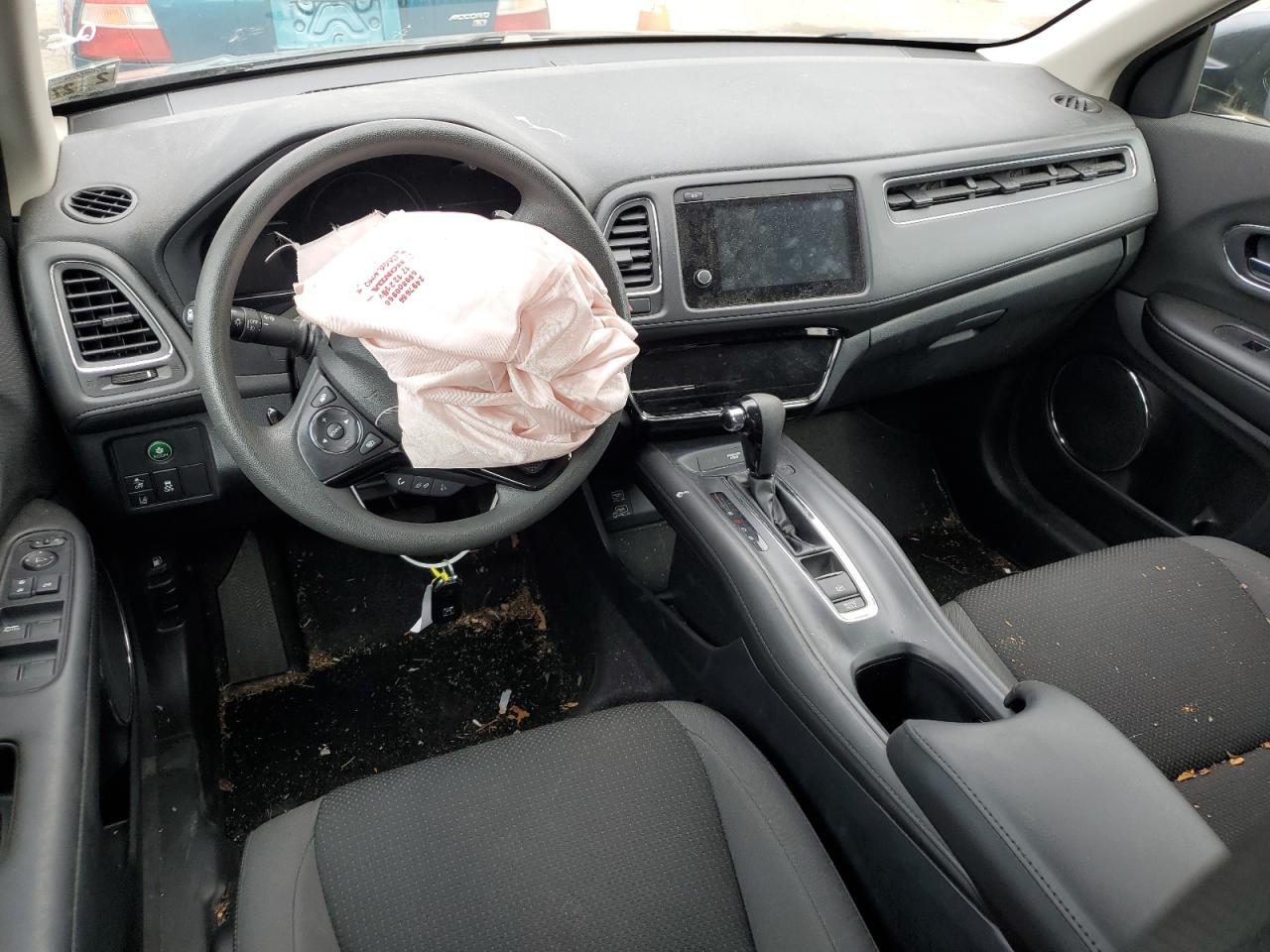 2022 HONDA HR-V EX VIN:3CZRU6H54NM743242
