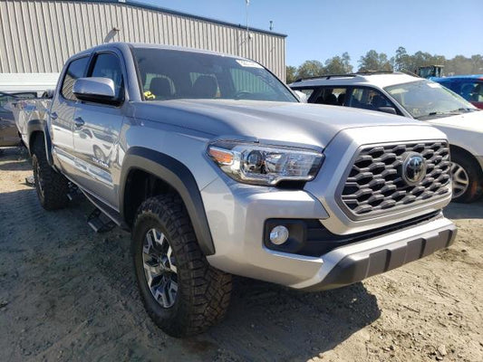 2021 TOYOTA TACOMA DOUBLE CAB VIN: 5TFCZ5AN4MX271070