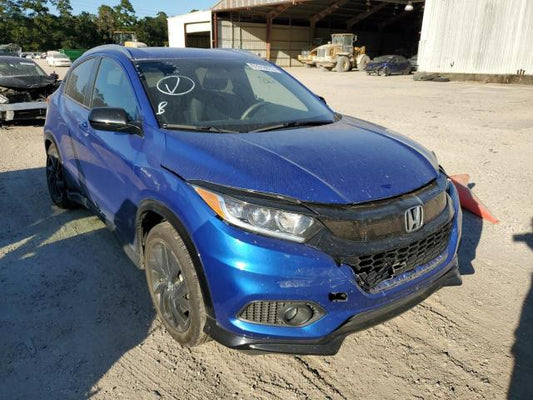 2021 HONDA HR-V SPORT VIN: 3CZRU5H18MM702389