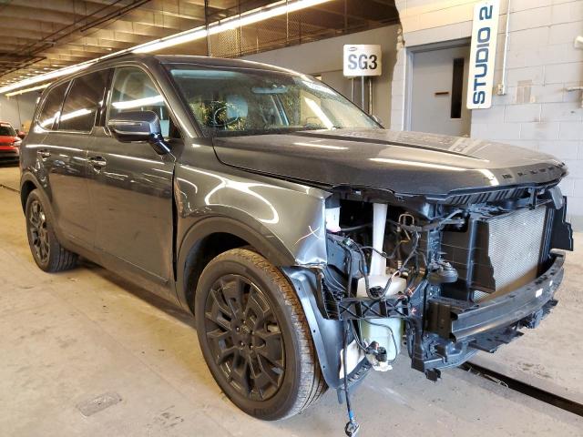 2021 KIA TELLURIDE SX VIN: 5XYP5DHC3MG185795