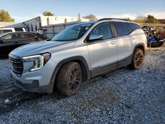 2022 GMC TERRAIN SLE VIN:3GKALMEV1NL273468
