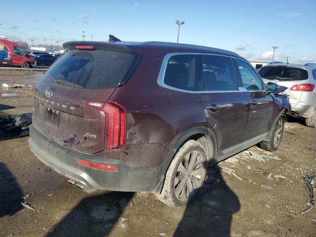 2021 KIA TELLURIDE S VIN: 5XYP64HC3MG109894