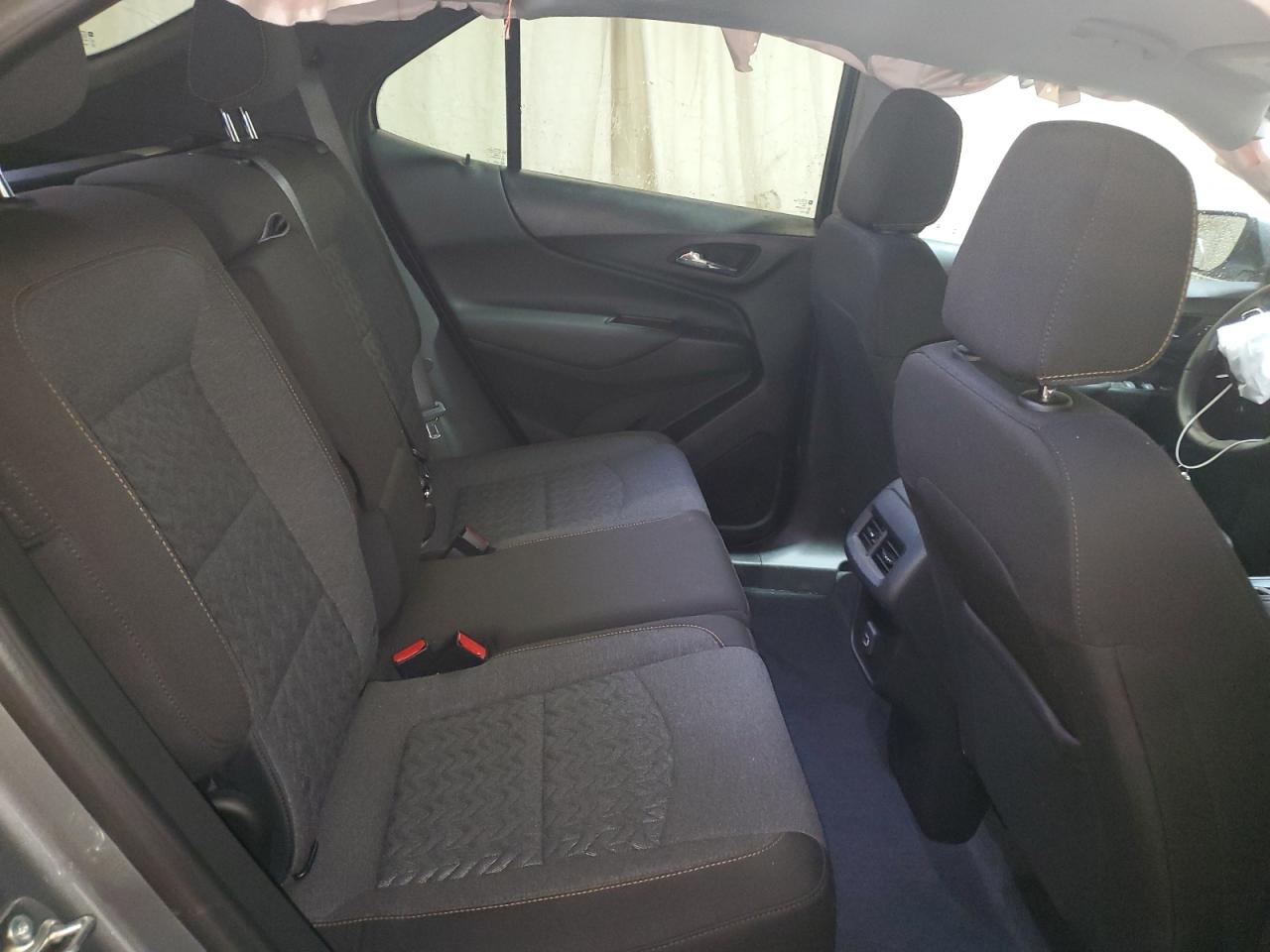 2023 CHEVROLET EQUINOX LT VIN:3GNAXUEG5PS209919