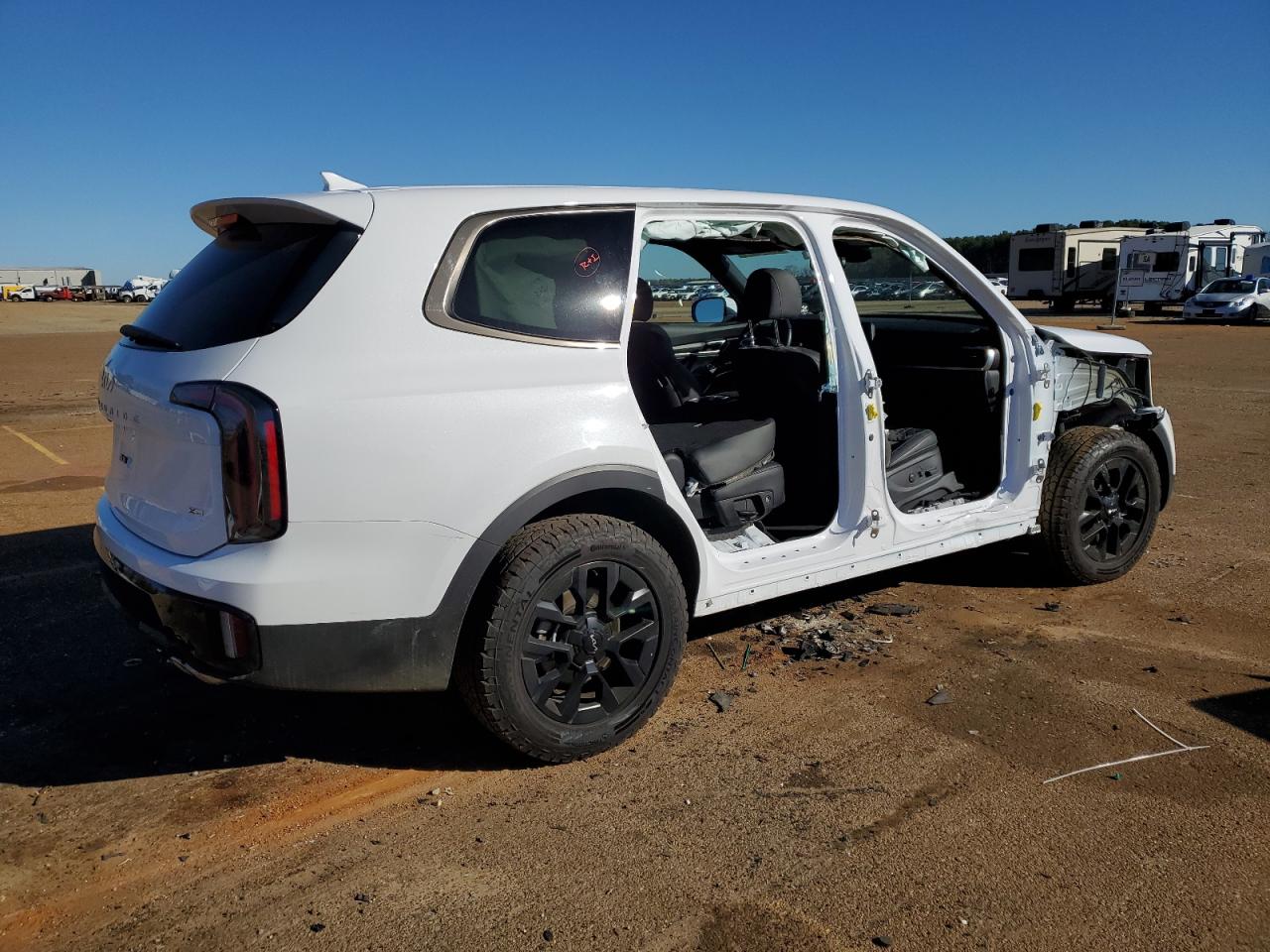 2024 KIA TELLURIDE SX VIN:5XYP5DGC2RG413858