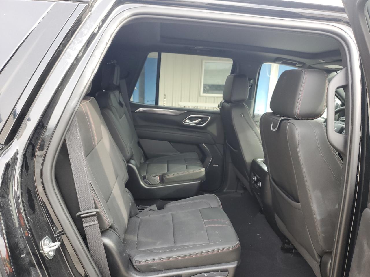 2023 CHEVROLET TAHOE K1500 RST VIN:1GNSKRKD7PR222698