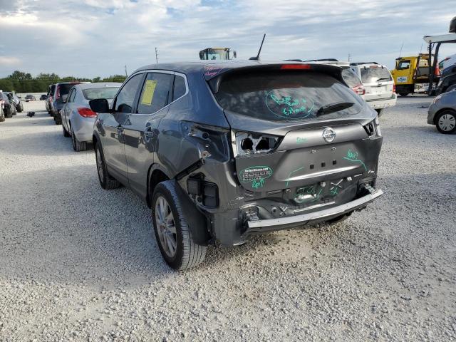 2021 NISSAN ROGUE SPORT S VIN: JN1BJ1AV8MW572199