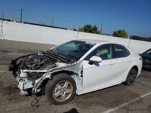 2021 TOYOTA CAMRY SE VIN: 4T1G11AK5MU555750