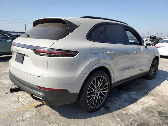 2021 PORSCHE CAYENNE VIN: WP1AA2***********