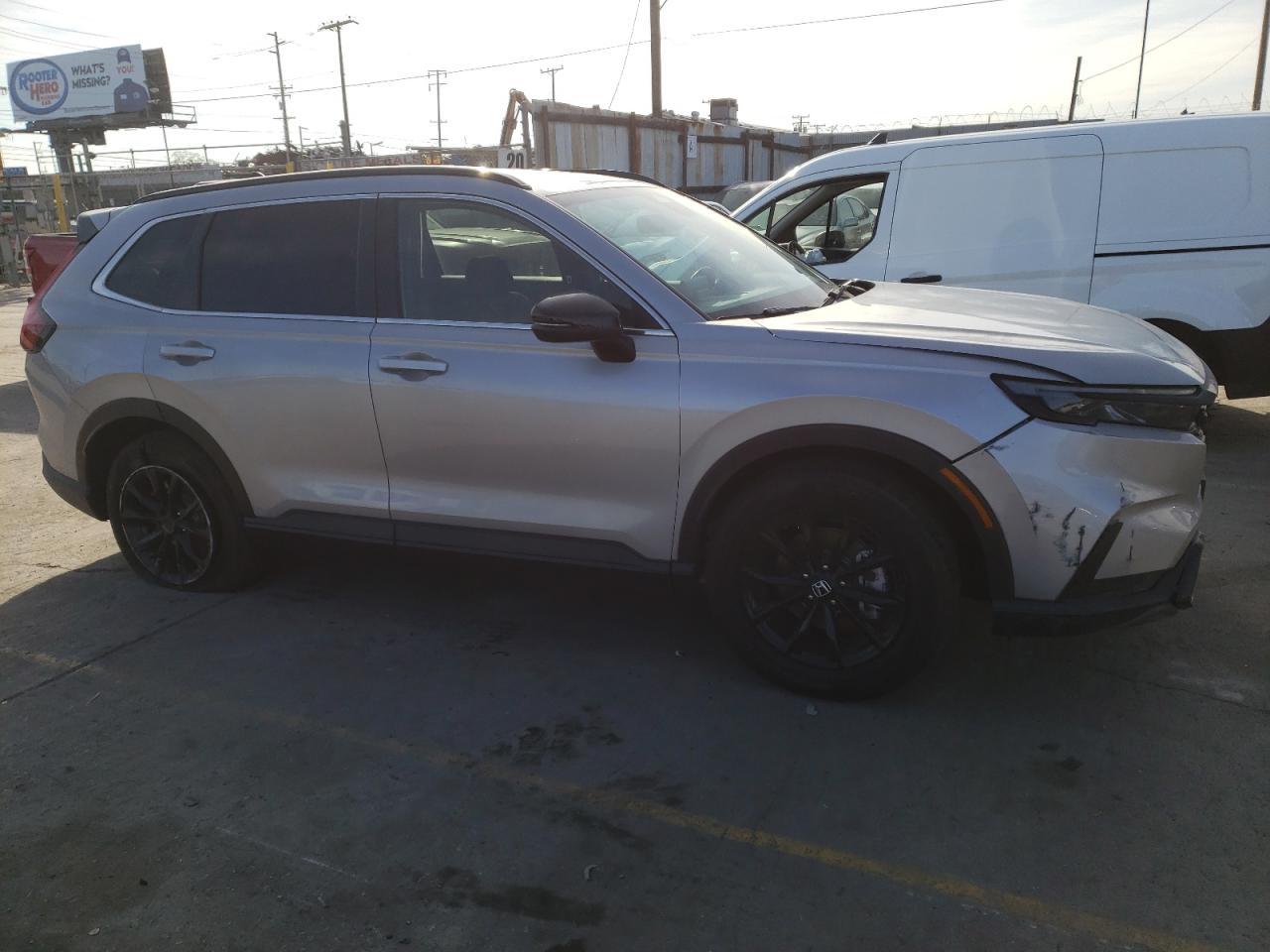 2023 HONDA CR-V SPORT VIN:2HKRS5H53PH710943
