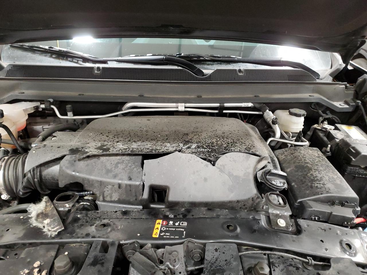 2022 CHEVROLET COLORADO Z71 VIN:1GCGTDEN2N1270673