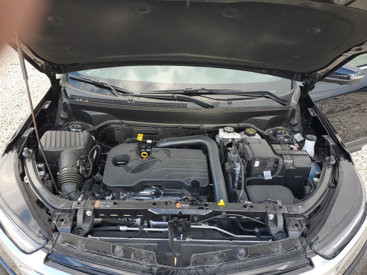 2023 CHEVROLET EQUINOX PREMIER VIN:3GNAXNEG9PL269914