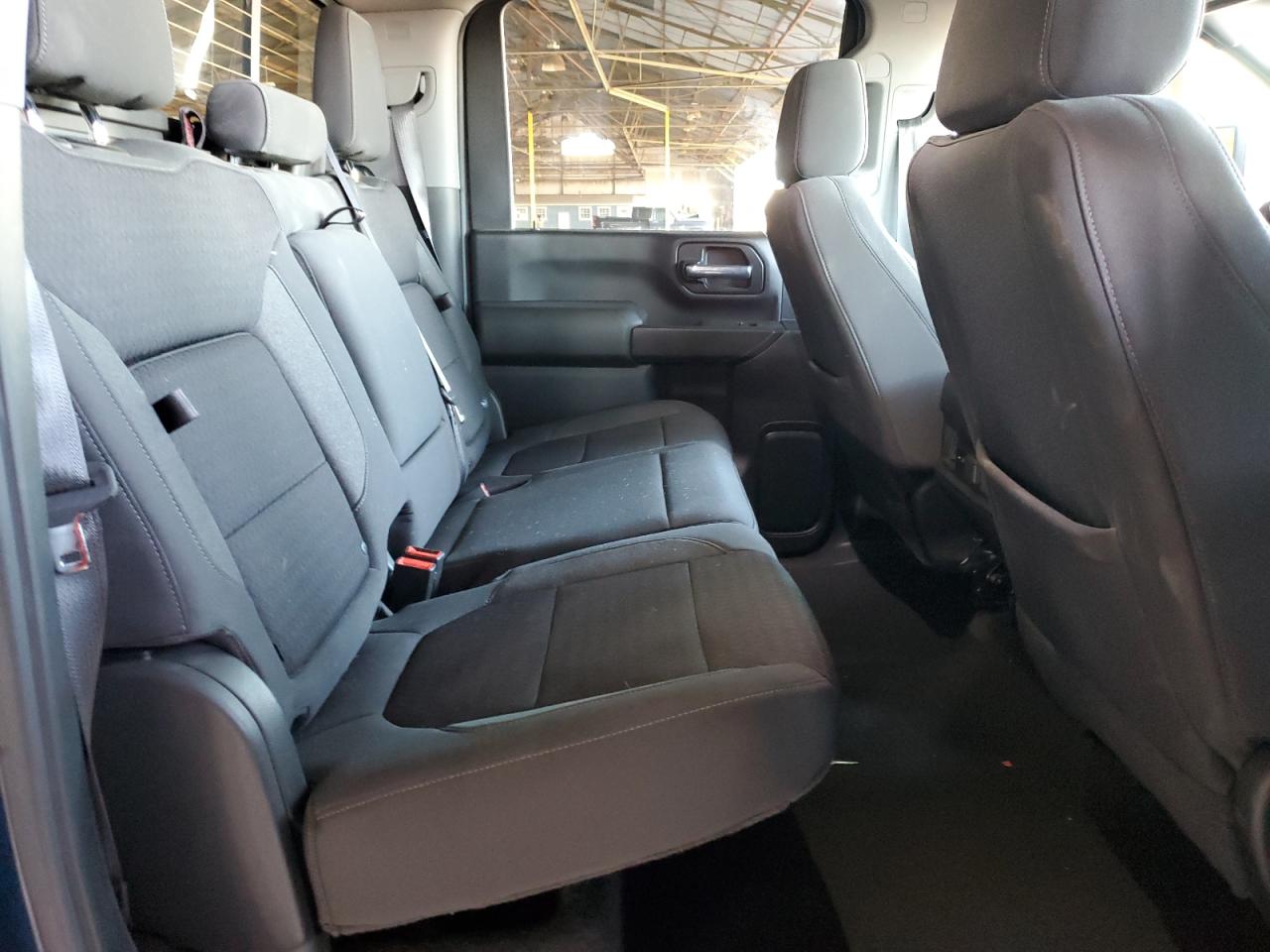 2022 CHEVROLET SILVERADO K2500 HEAVY DUTY LT VIN:2GC4YNEY8N1204613