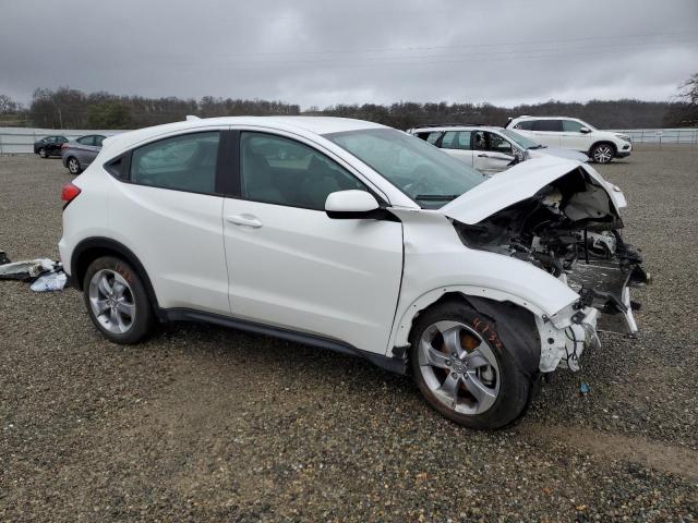 2021 HONDA HR-V LX VIN: 3CZRU5H33MM726214