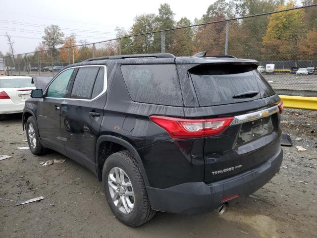 2021 CHEVROLET TRAVERSE LT VIN: 1GNEVGKW6MJ265420