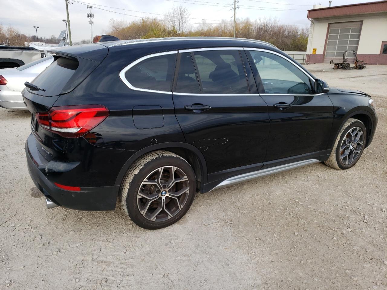 2022 BMW X1 XDRIVE28I VIN:WBXJG9C03N5U62680