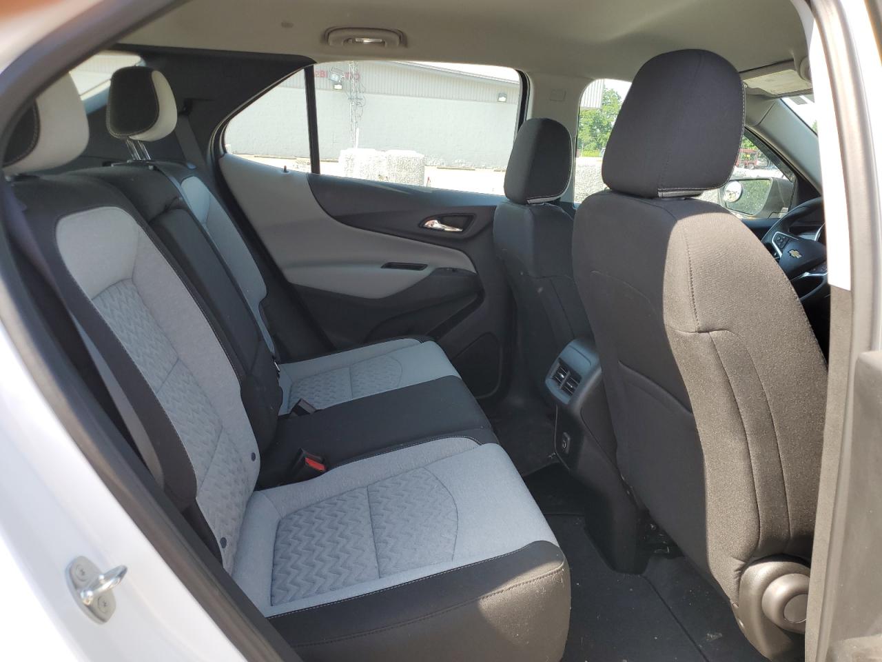 2022 CHEVROLET EQUINOX LS VIN:2GNAXHEV3N6102384