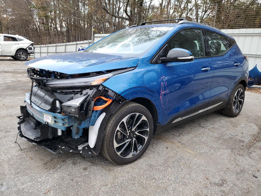 2023 CHEVROLET BOLT EUV PREMIER VIN:1G1FZ6S07P4144849