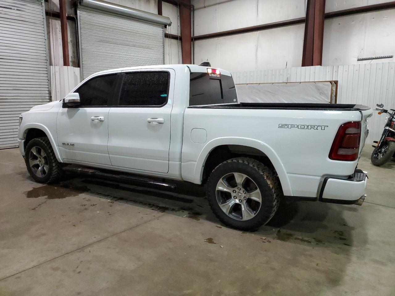 2022 RAM 1500 LARAMIE VIN:1C6SRFJT6NN259586