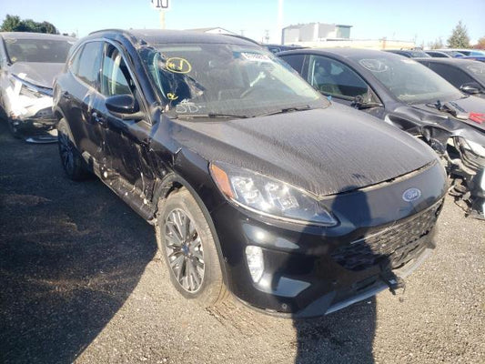 2021 FORD ESCAPE TITANIUM VIN: 1FMCU9J9XMUA56329