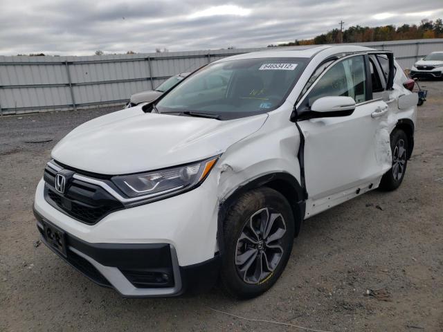 2021 HONDA CR-V EX VIN: 7FARW2H59ME008529