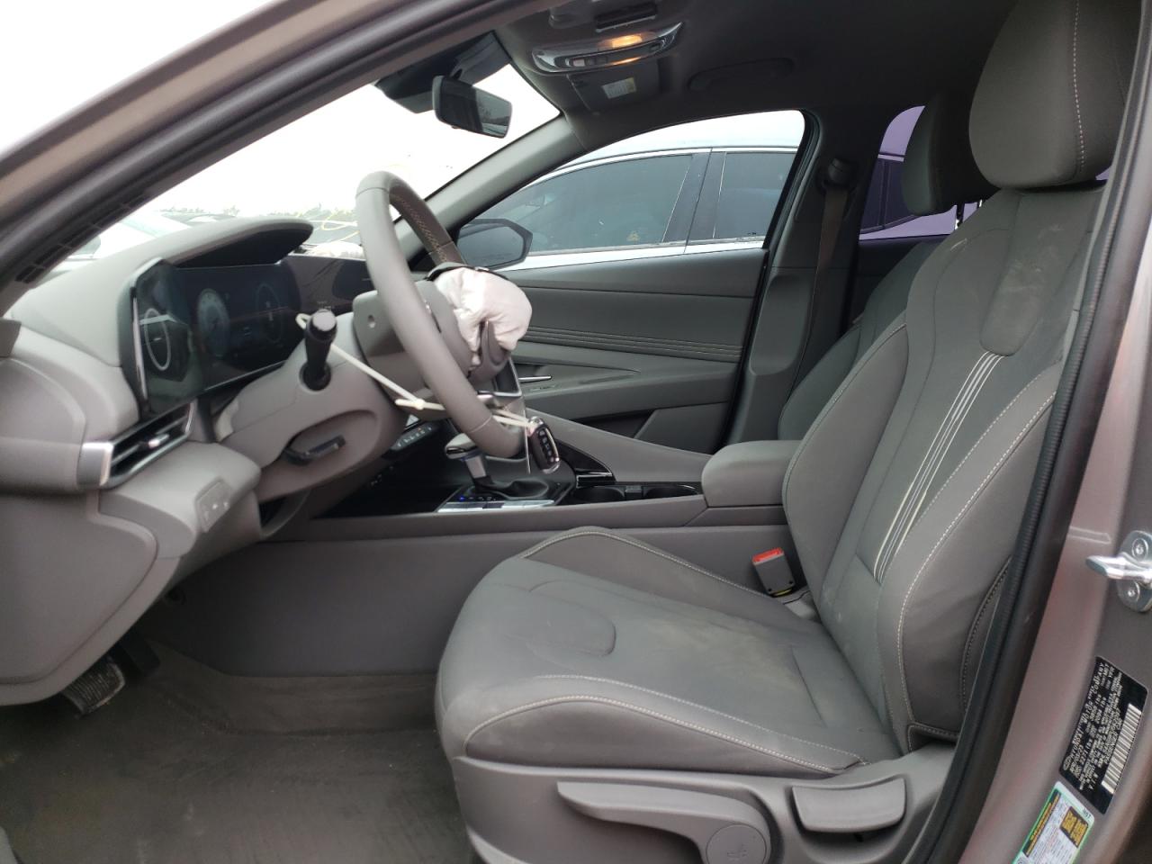 2023 HYUNDAI ELANTRA SEL VIN:KMHLS4AG9PU562097