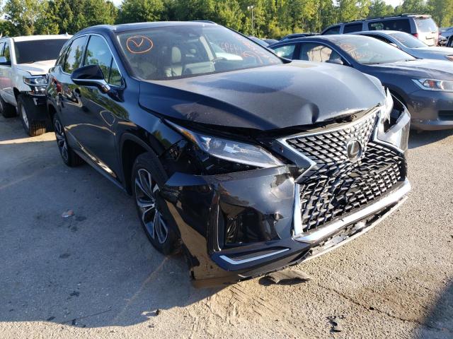 2021 LEXUS RX 350 VIN: 2T2HZMDA8MC273309