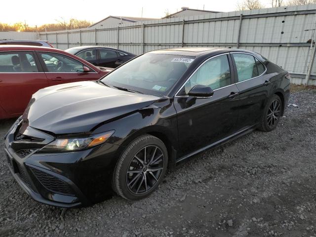 2021 TOYOTA CAMRY SE VIN: 4T1T11AK7MU582544