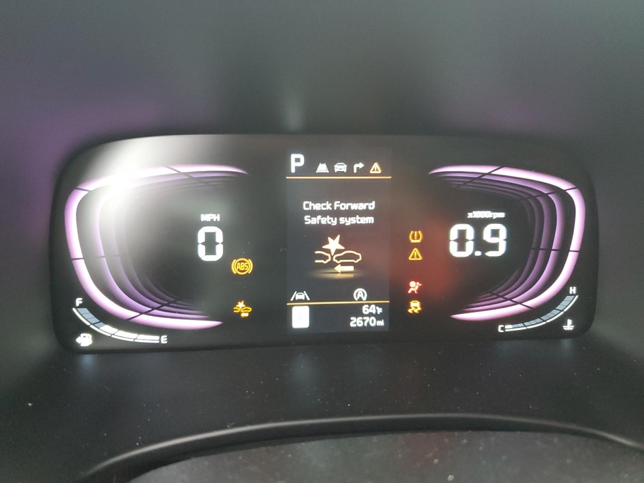 2023 KIA SOUL EX VIN:KNDJ33AU7P7215519