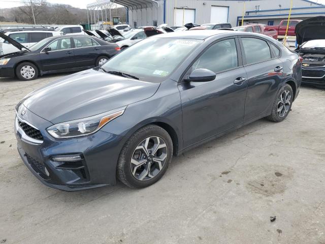 2021 KIA FORTE FE VIN: 3KPF24AD7ME285306
