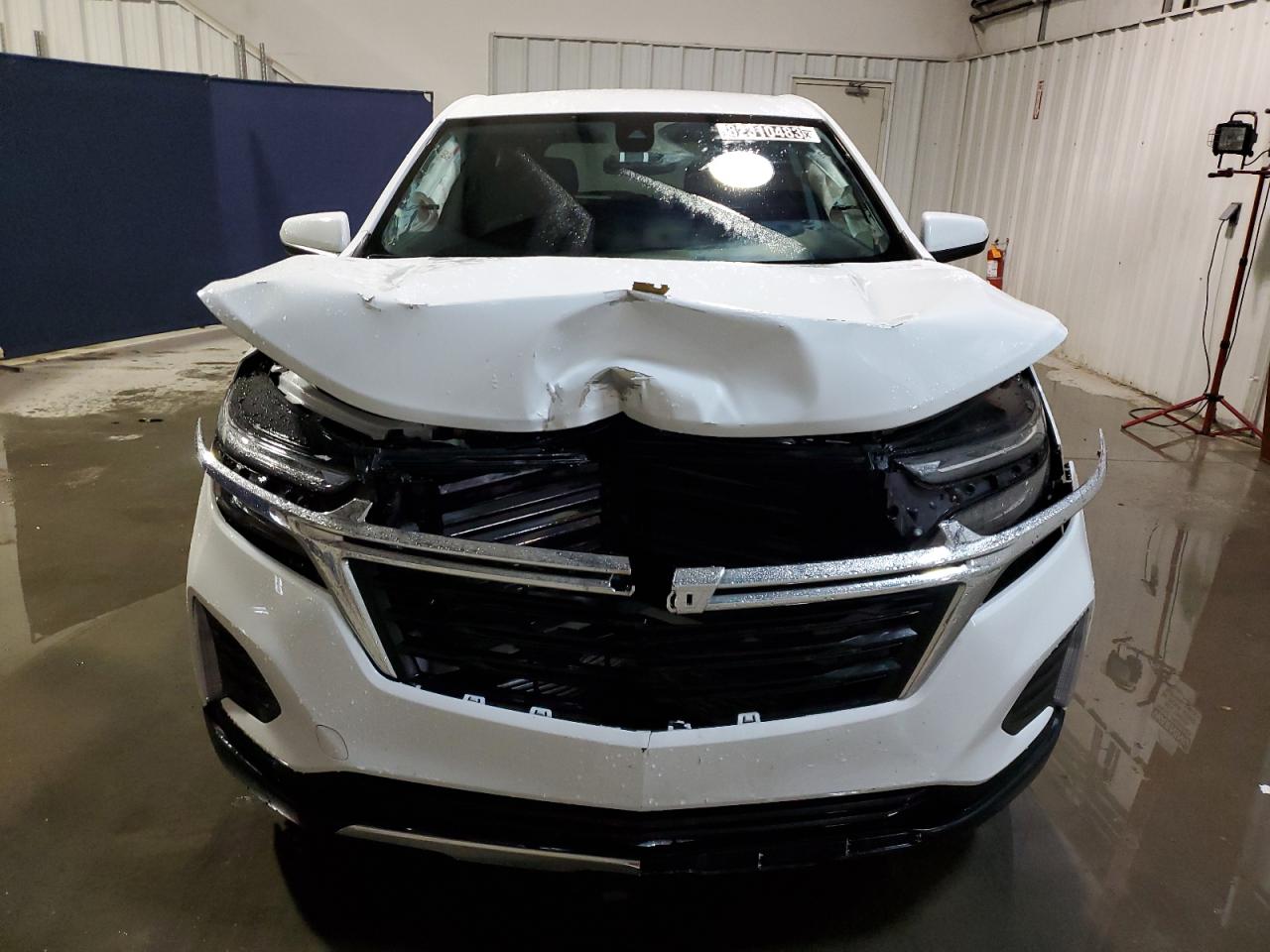 2023 CHEVROLET EQUINOX LT VIN:3GNAXKEG6PS216379