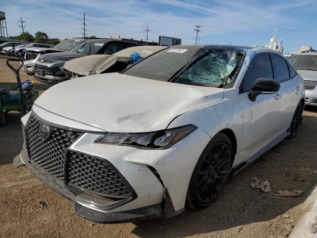 2021 TOYOTA AVALON TRD VIN: 4T1FZ1FB8MU060021