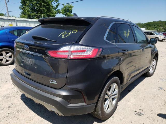 2020 FORD EDGE SEL VIN: 2FMPK3J99LBB01995